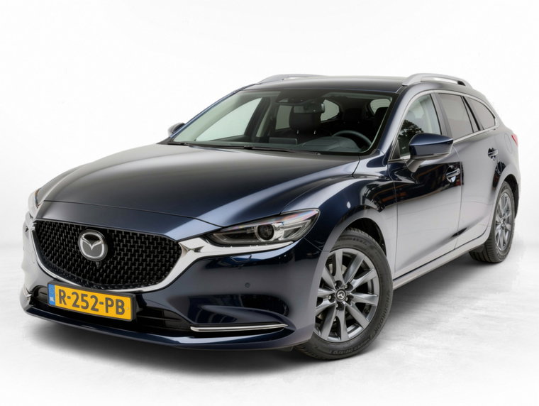 Mazda 6 foto 1