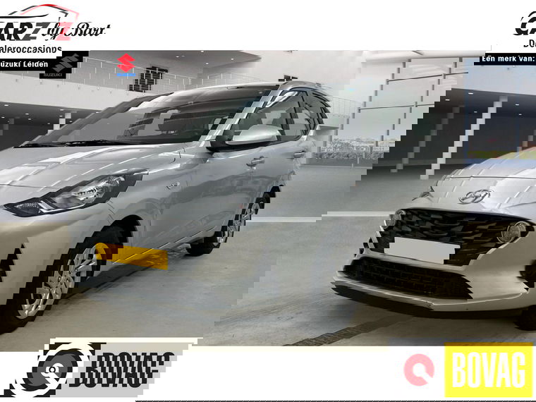 Foto van Hyundai i10