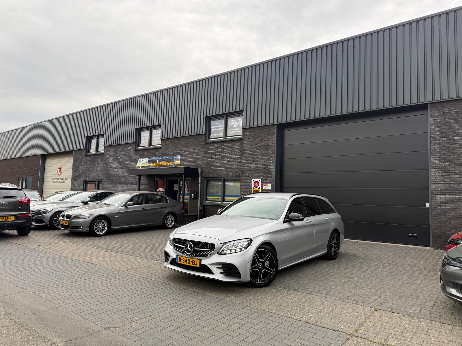 Foto van Mercedes-Benz C-Klasse
