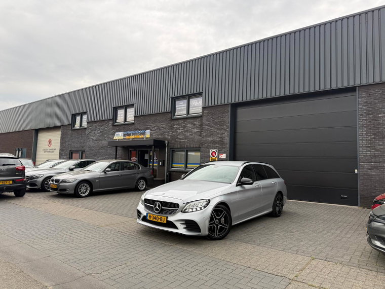 Foto van Mercedes-Benz C-Klasse
