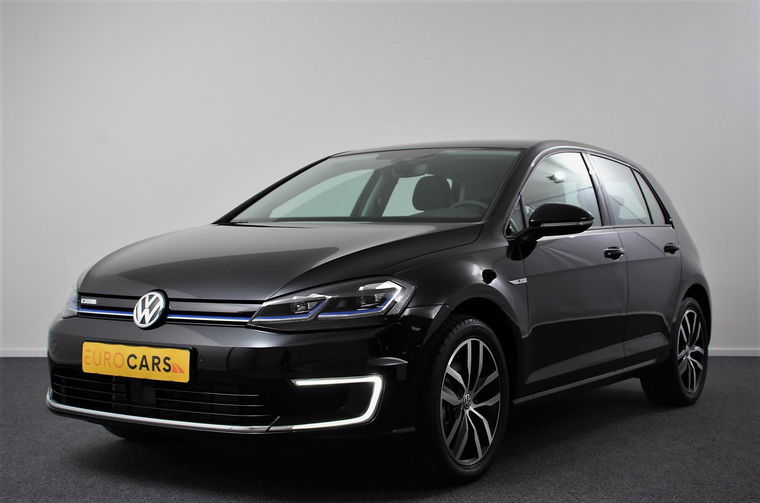 Foto van Volkswagen e-Golf