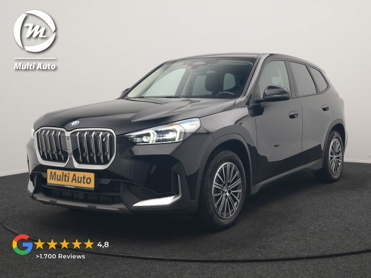 Foto van BMW iX1