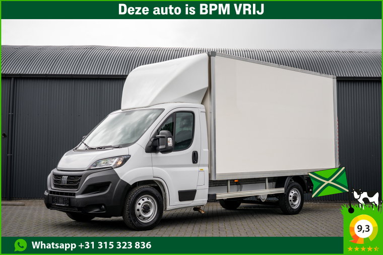 Foto van Fiat Ducato