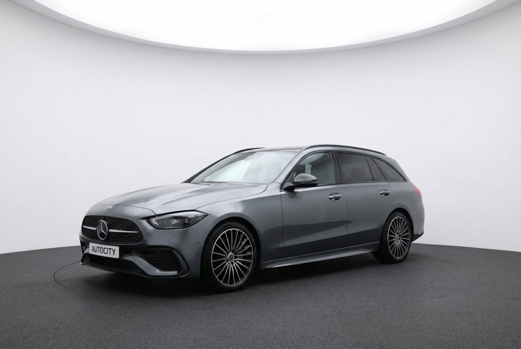 Foto van Mercedes-Benz C-Klasse