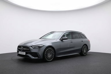 Foto van Mercedes-Benz C-Klasse