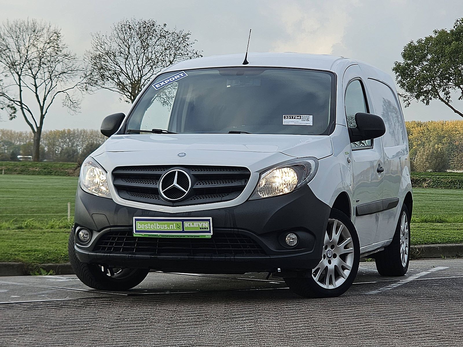 Foto van Mercedes-Benz Citan
