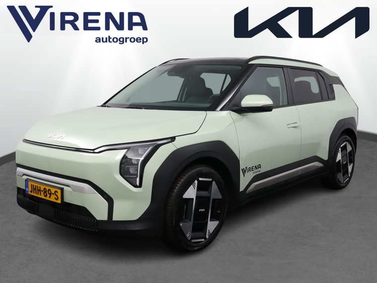 Foto van Kia EV3