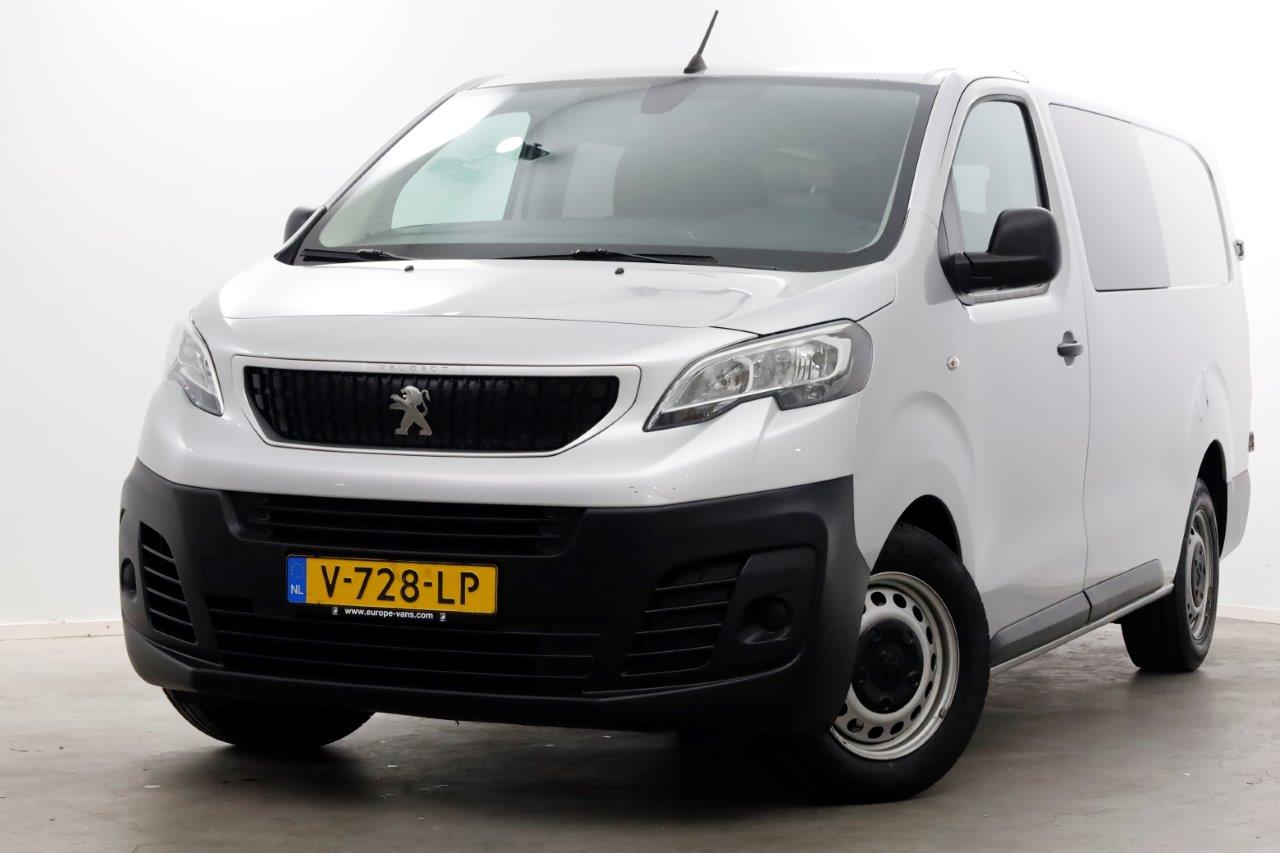 Foto van Peugeot Expert