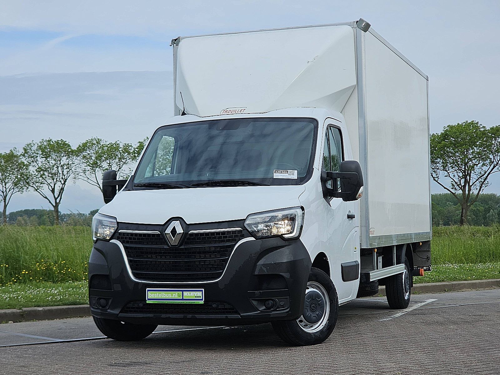 Foto van Renault Master