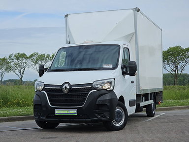 Foto van Renault Master