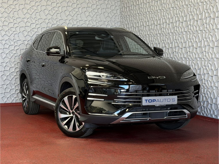 Foto van BYD SEAL U