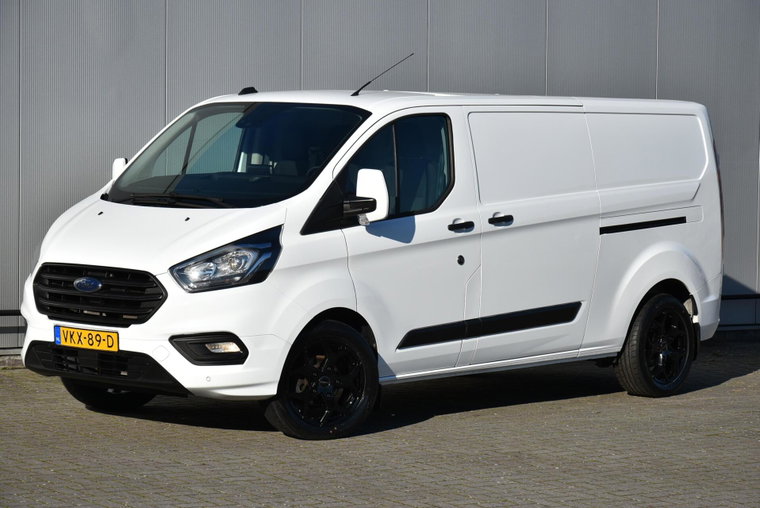 Foto van Ford Transit Custom