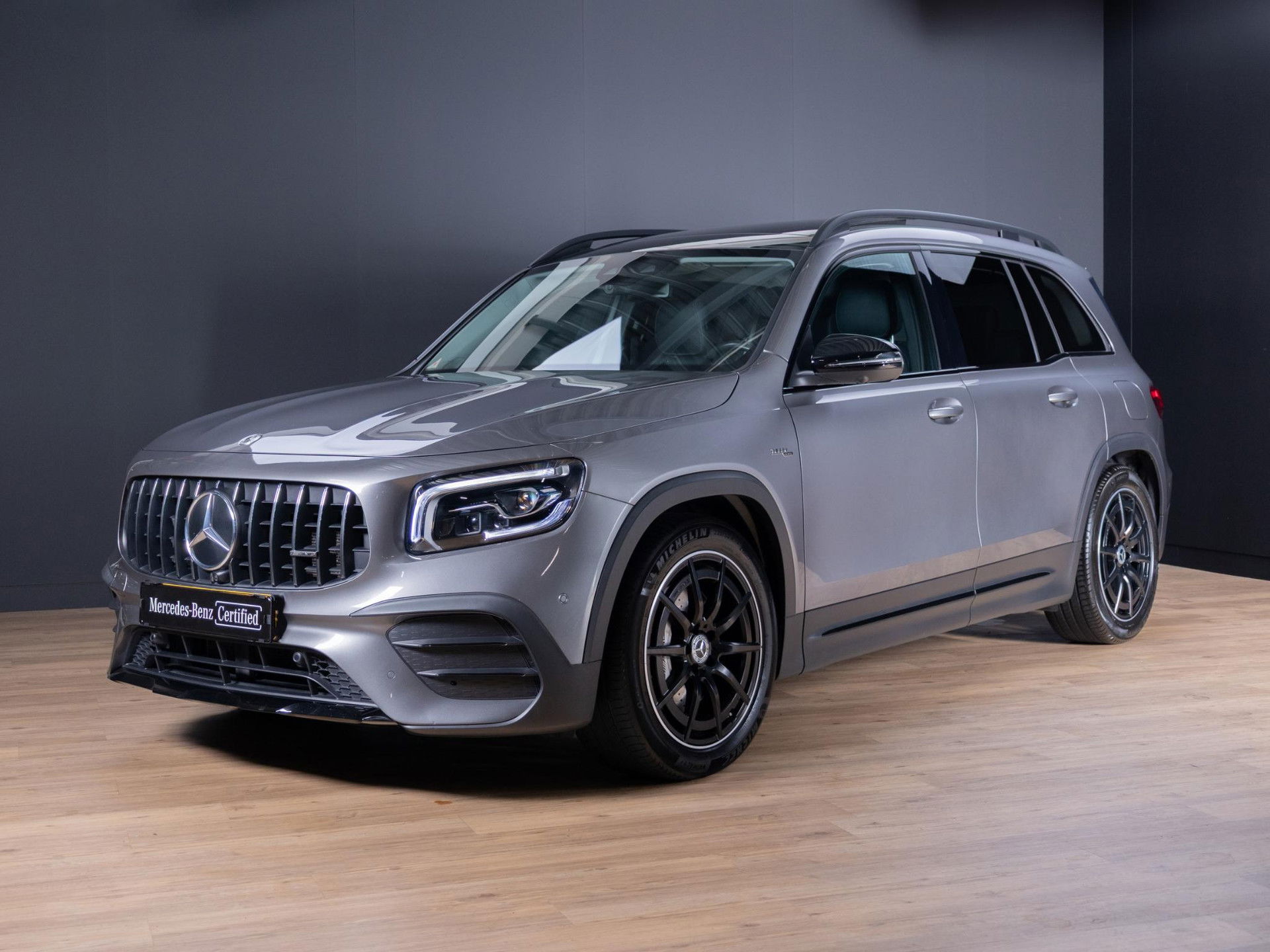 Foto van Mercedes-Benz GLB