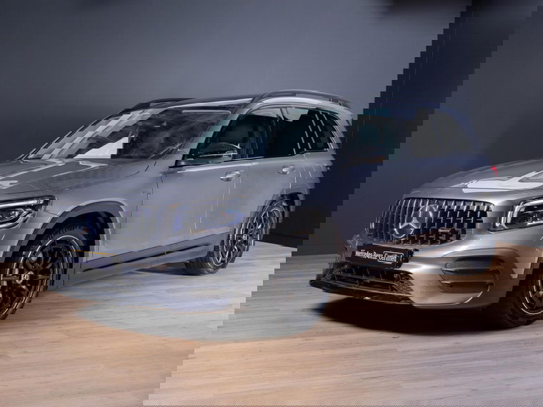 Foto van Mercedes-Benz GLB