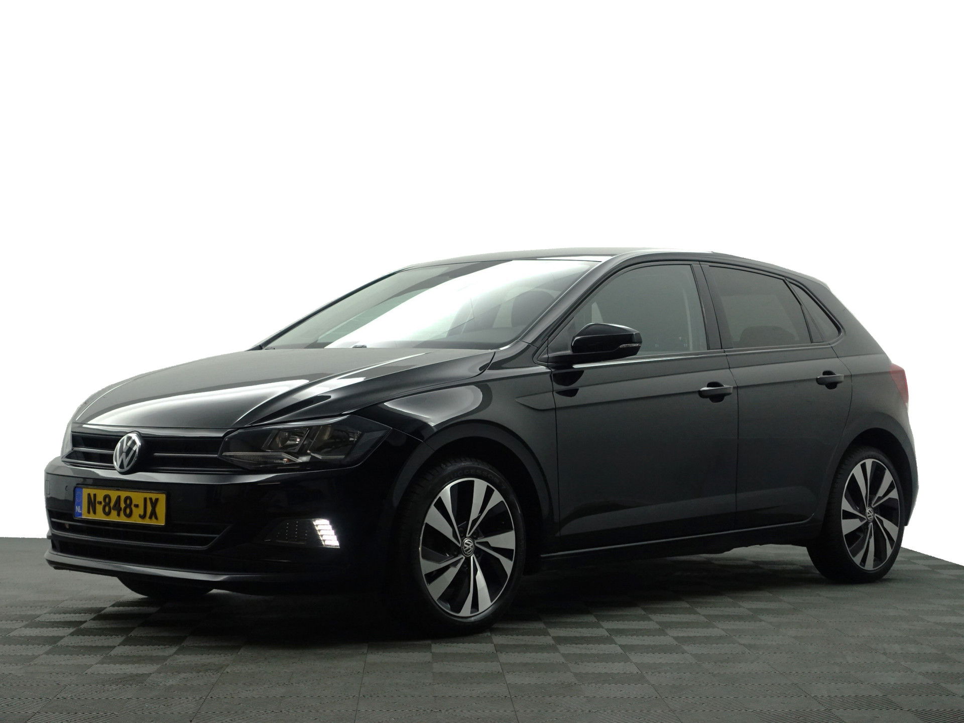 Foto van Volkswagen Polo