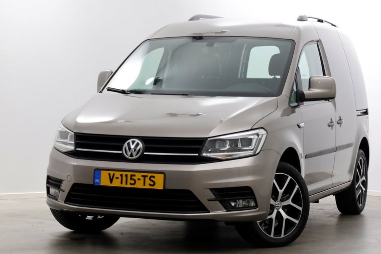 Volkswagen Caddy foto 1