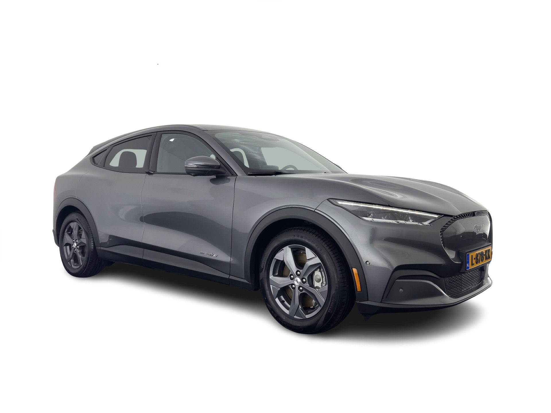 Foto van Ford Mustang