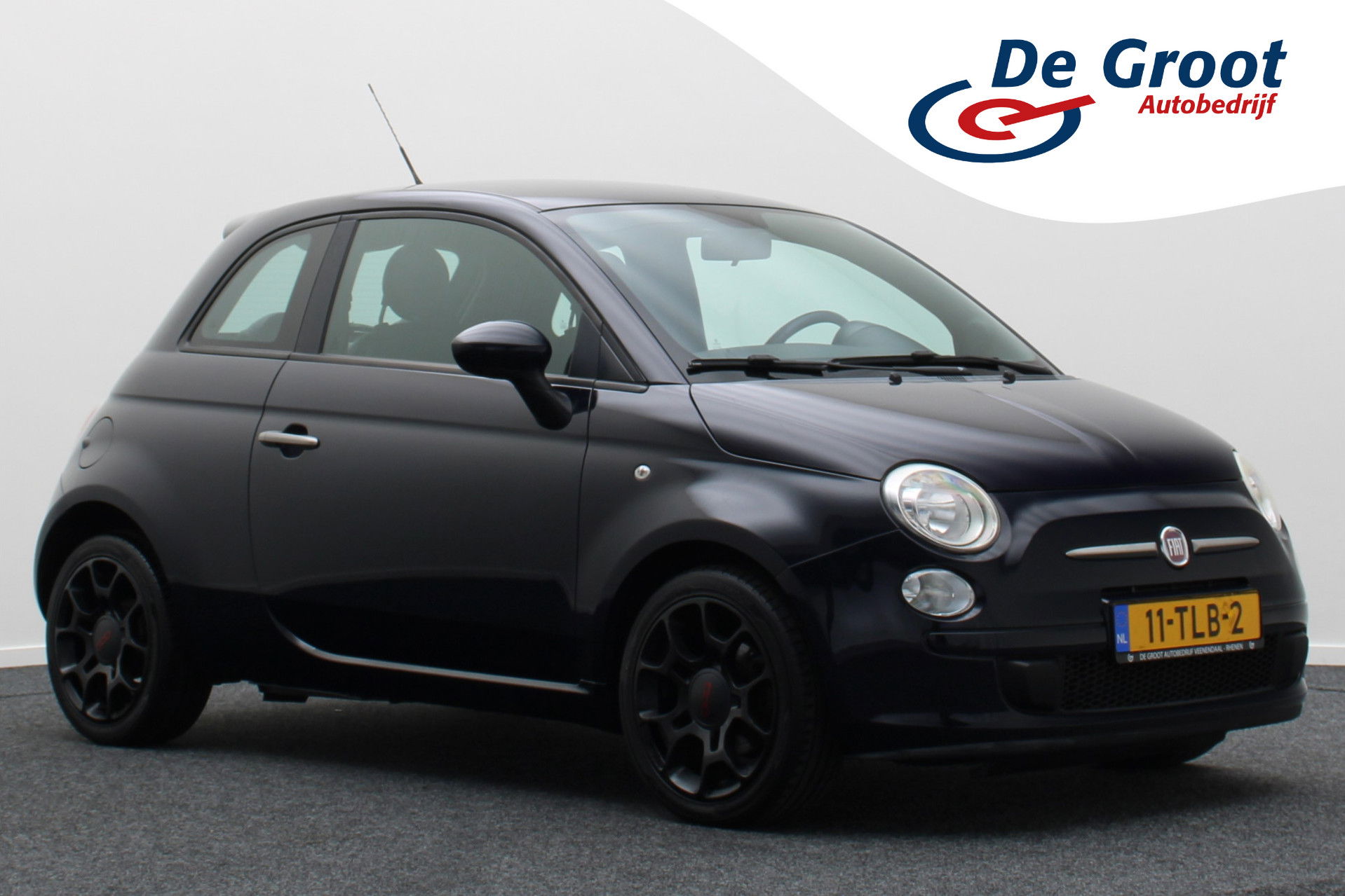 Foto van Fiat 500