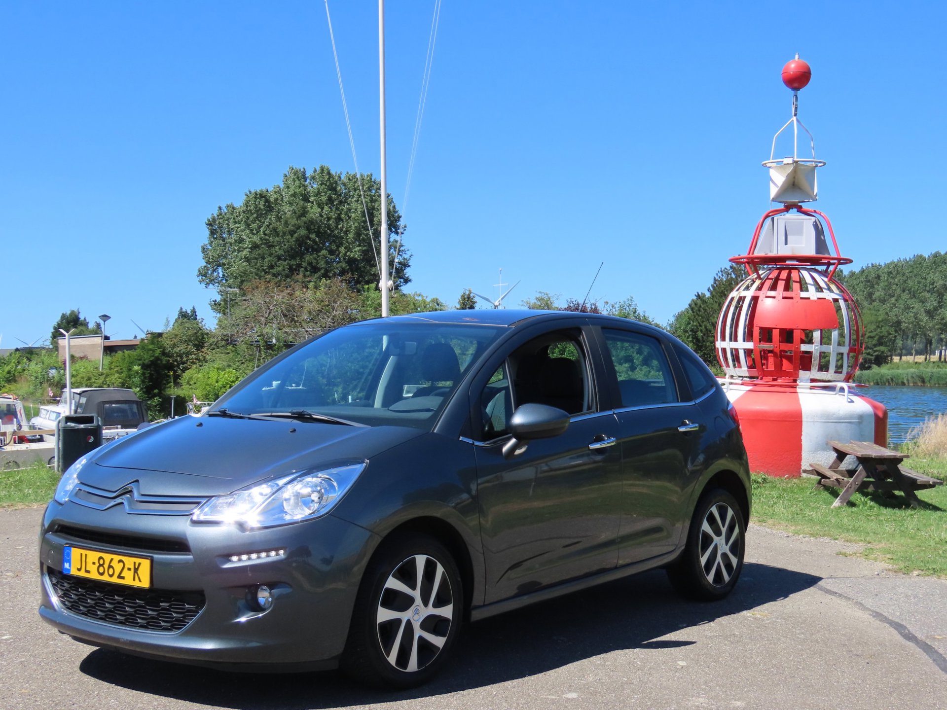 Foto van Citroën C3