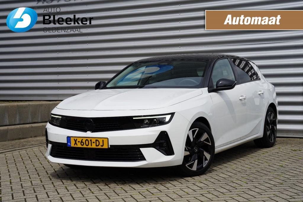 Foto van Opel Astra