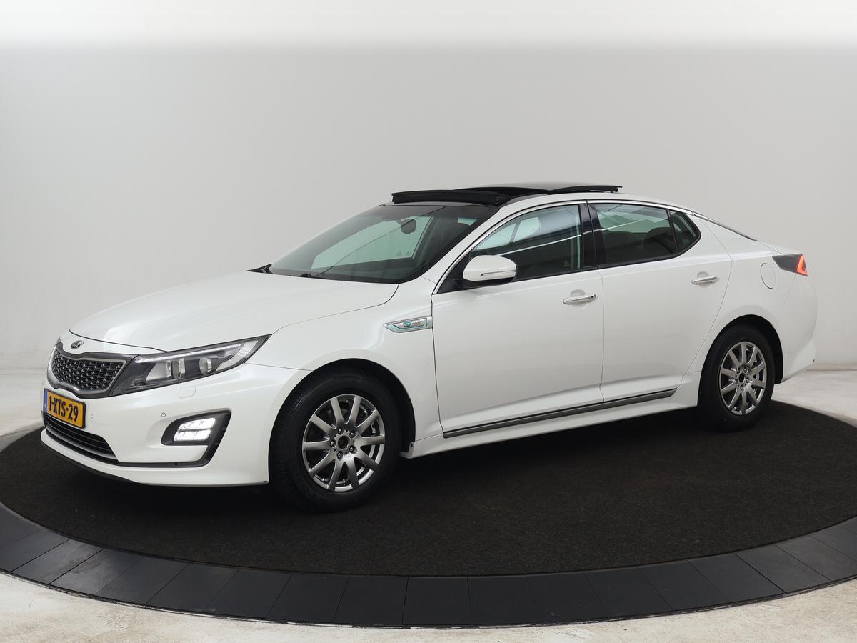 Foto van Kia Optima