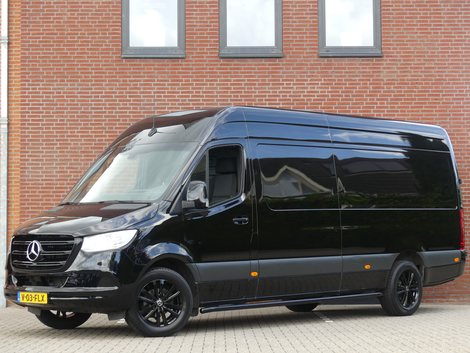 Foto van Mercedes-Benz Sprinter