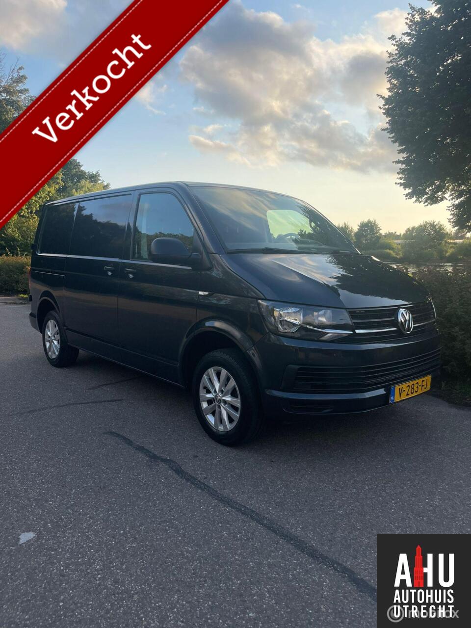 Foto van Volkswagen Transporter