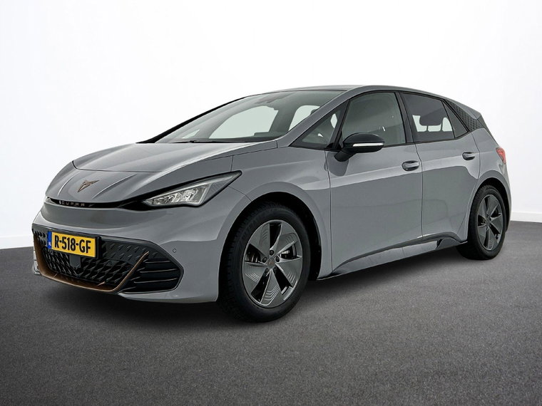 Foto van CUPRA Born