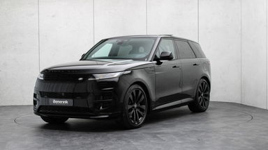 Foto van Land Rover Range Rover Sport