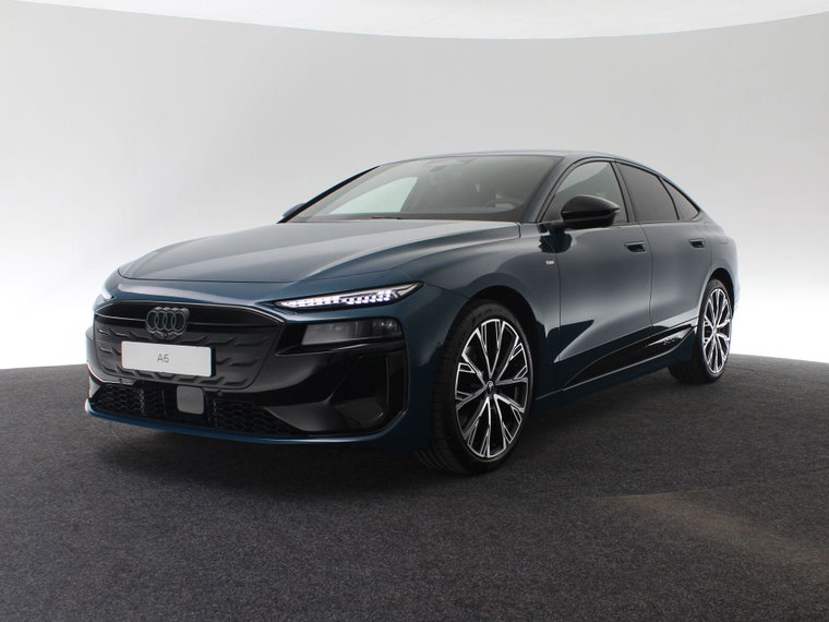 Foto van Audi A6 Sportback e-tron