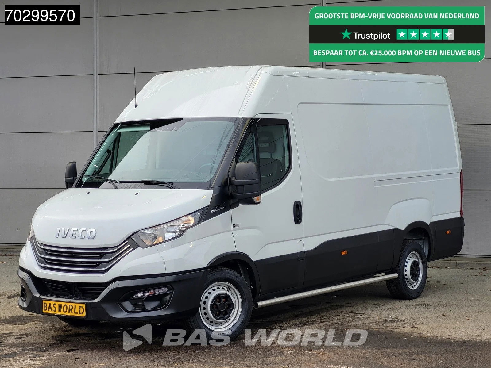 Foto van Iveco Daily