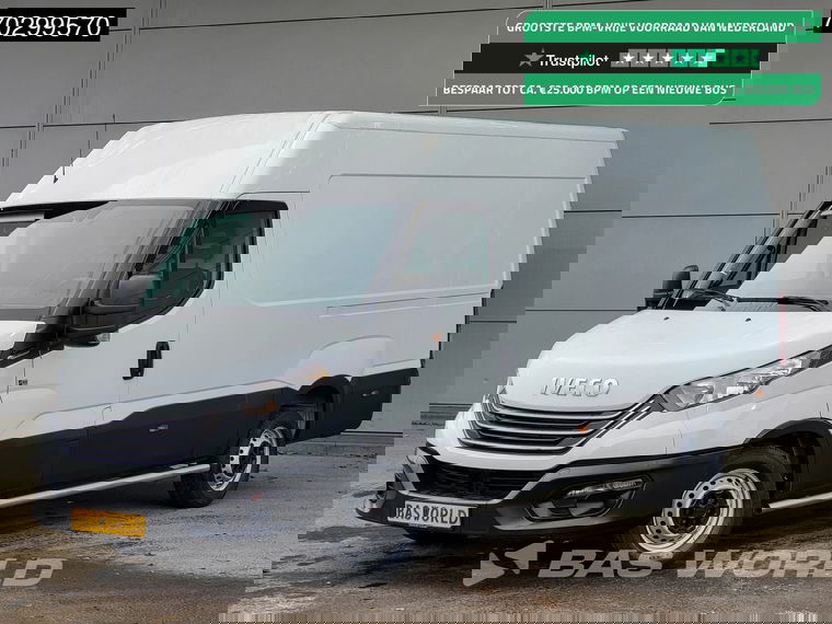 Foto van Iveco Daily