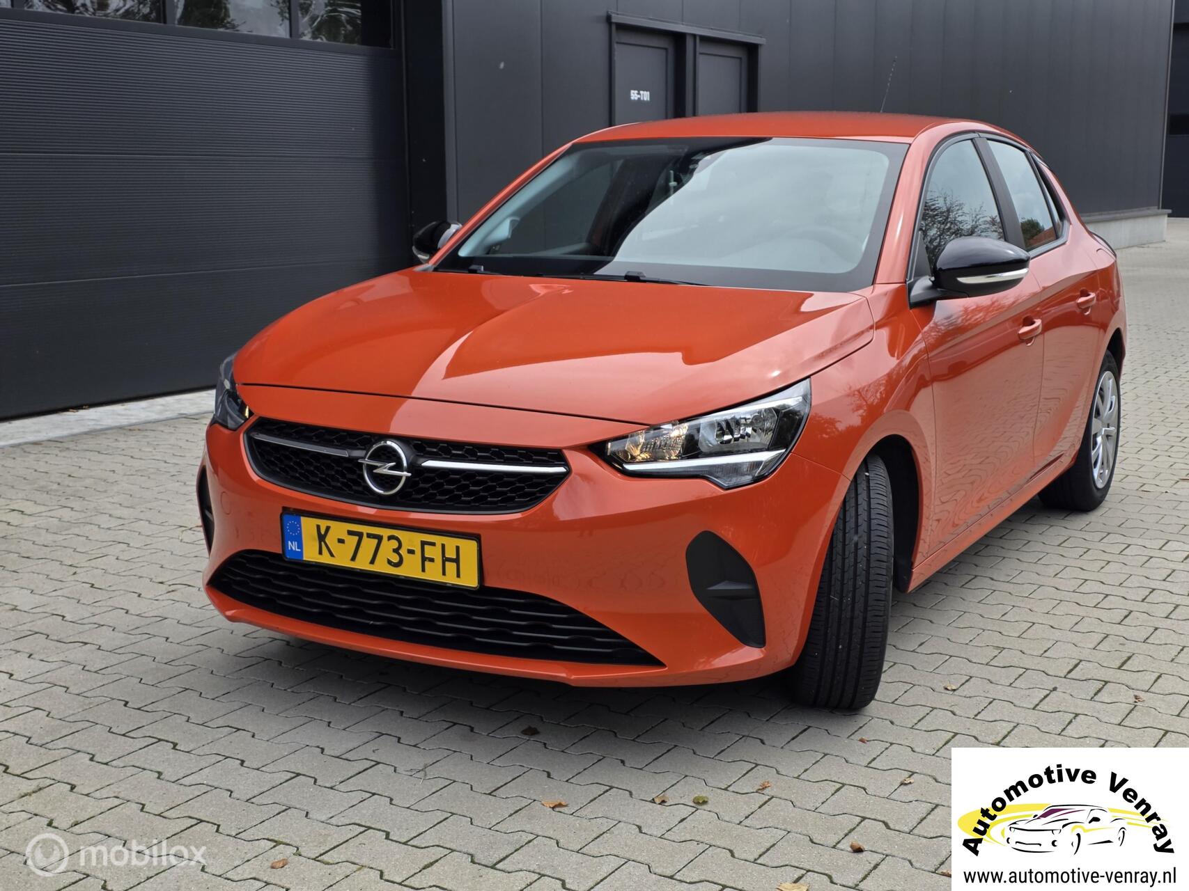 Foto van Opel Corsa