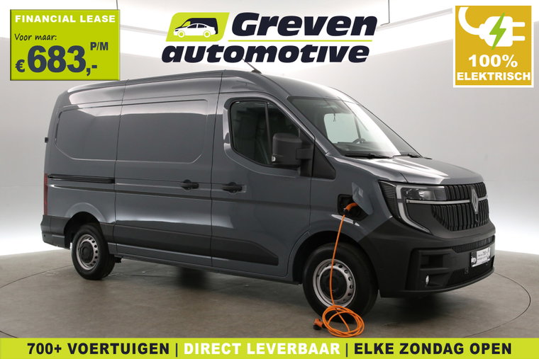 Foto van Renault Master