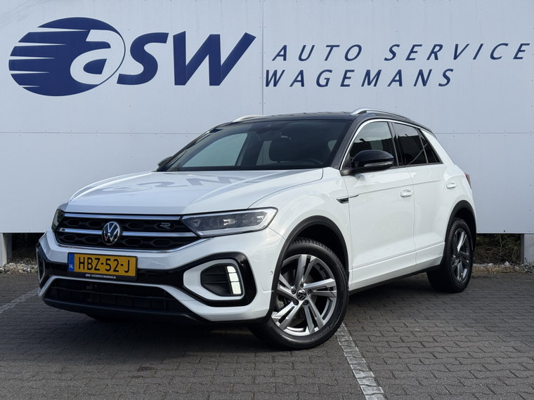 Foto van Volkswagen T-Roc