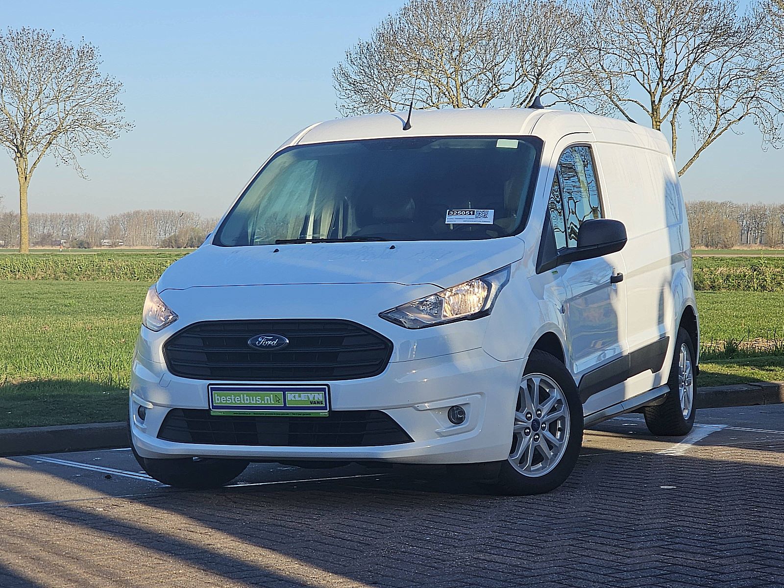 Foto van Ford Transit Connect