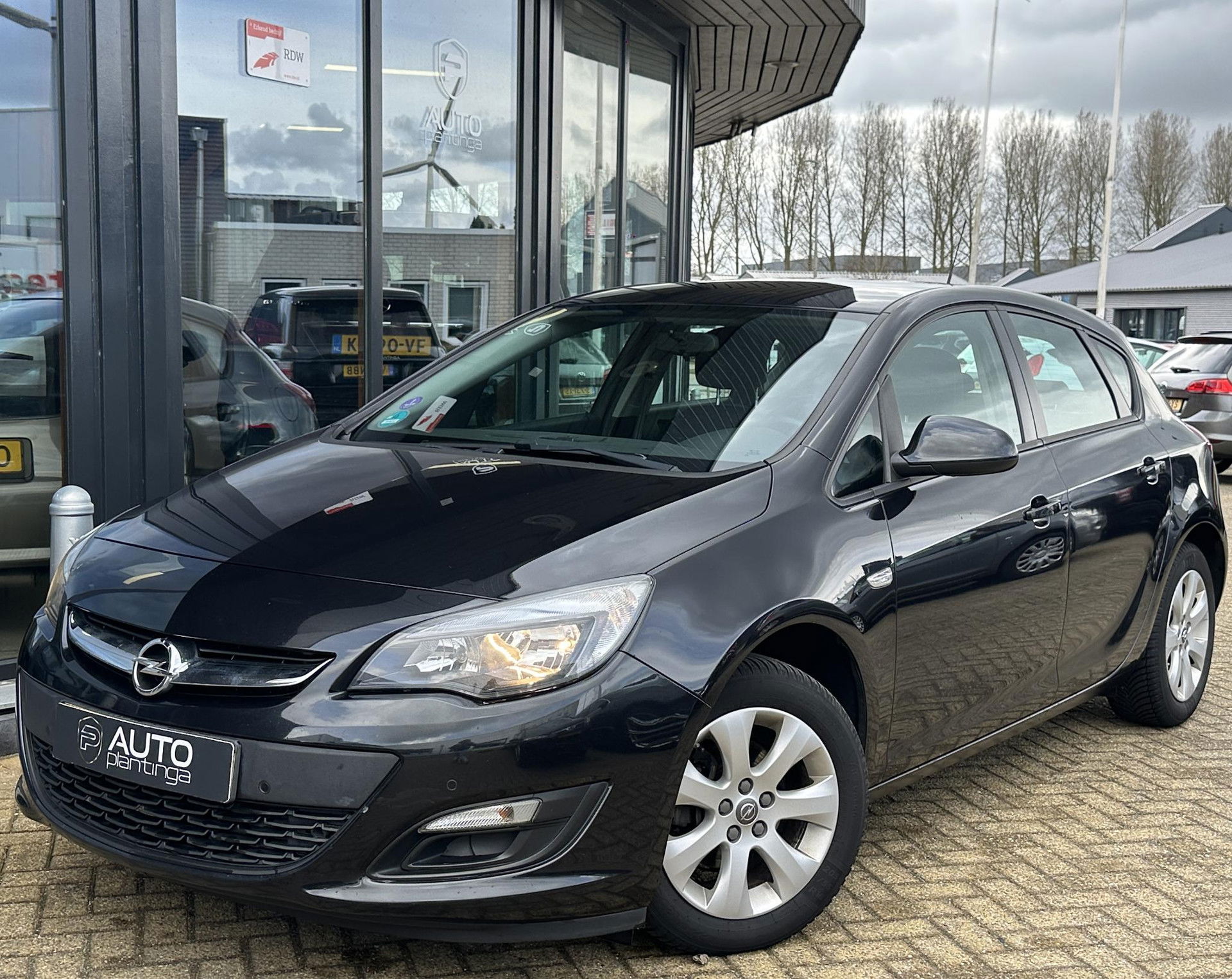 Foto van Opel Astra