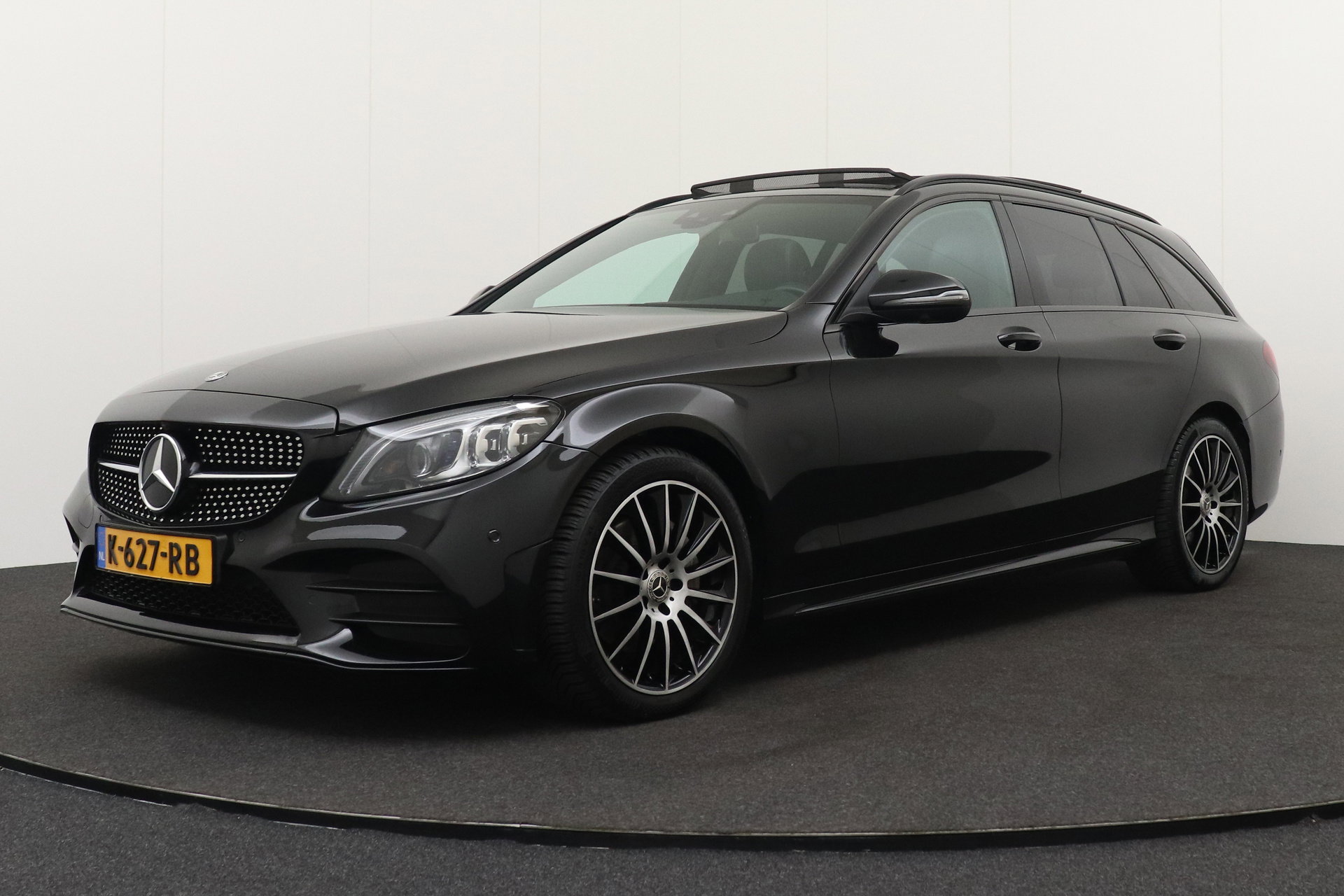 Foto van Mercedes-Benz C-Klasse