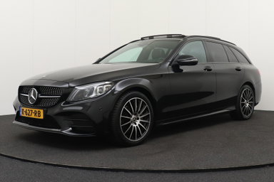 Foto van Mercedes-Benz C-Klasse