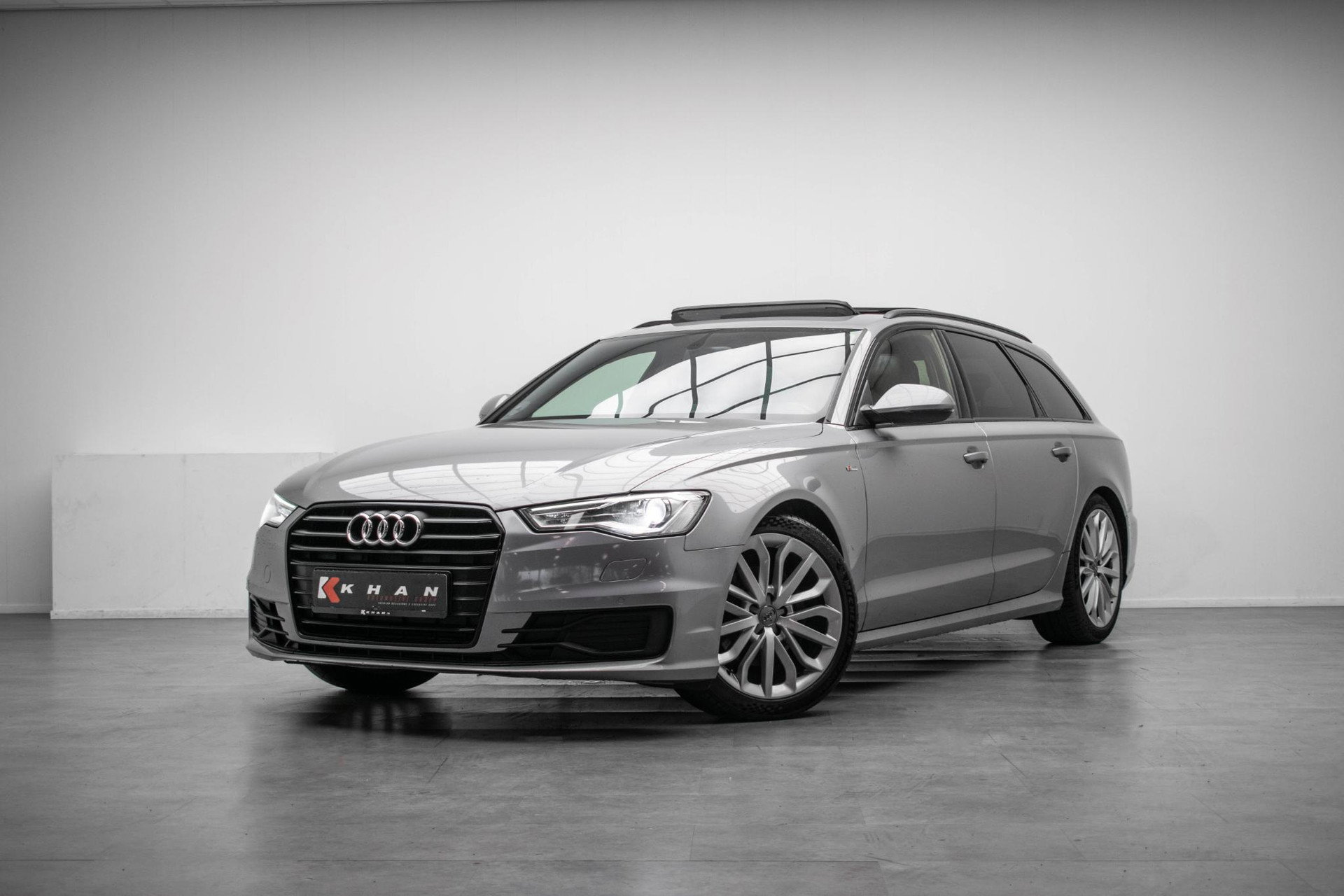 Foto van Audi A6