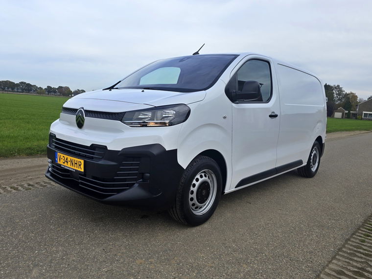 Foto van Citroën Jumpy