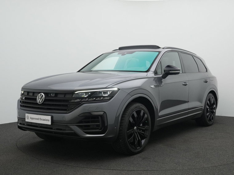 Foto van Volkswagen Touareg
