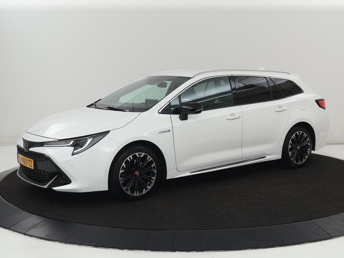 Foto van Toyota Corolla