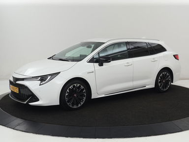 Foto van Toyota Corolla