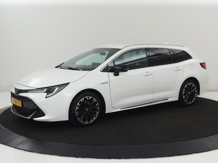 Foto van Toyota Corolla