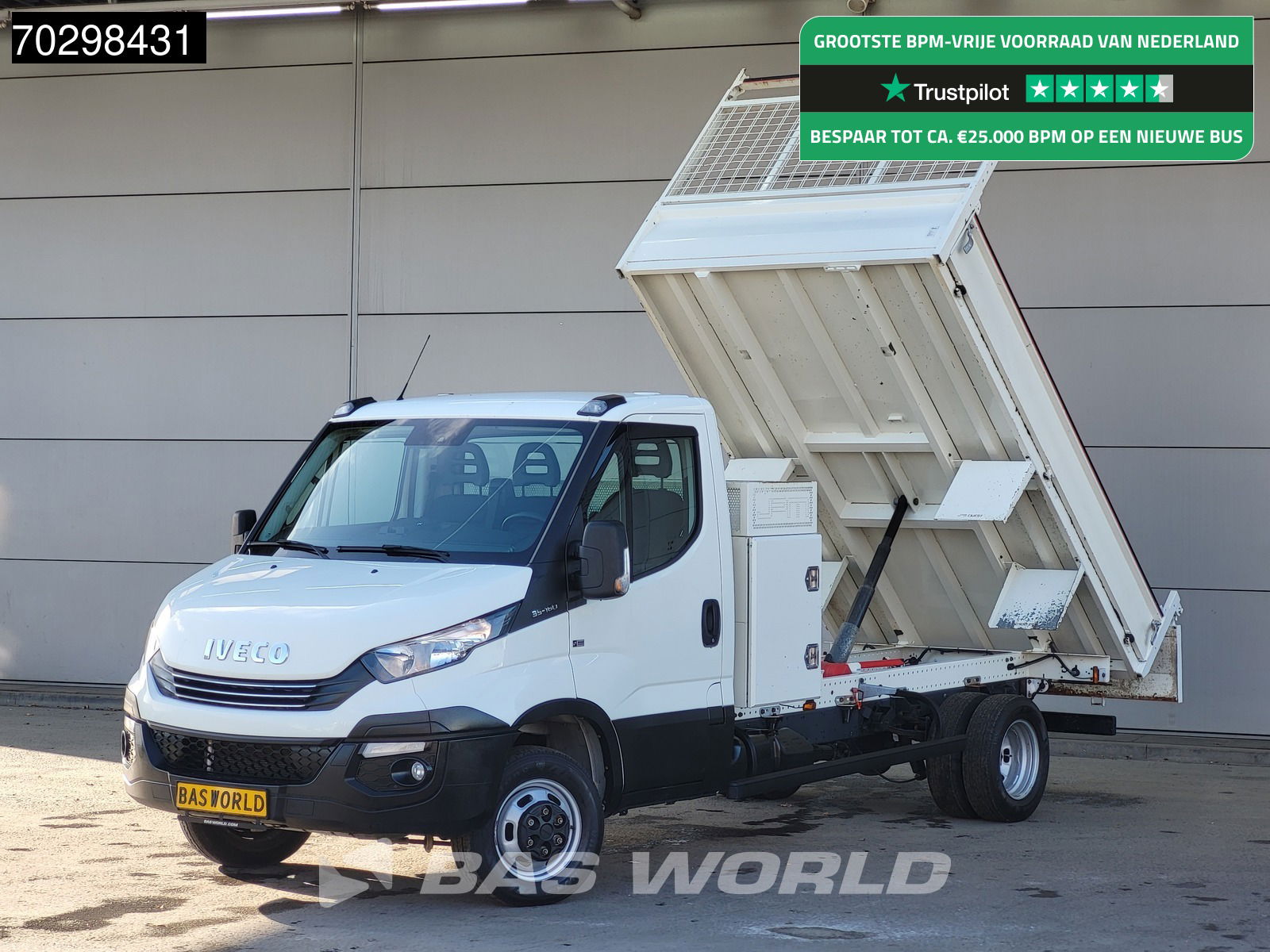 Foto van Iveco Daily