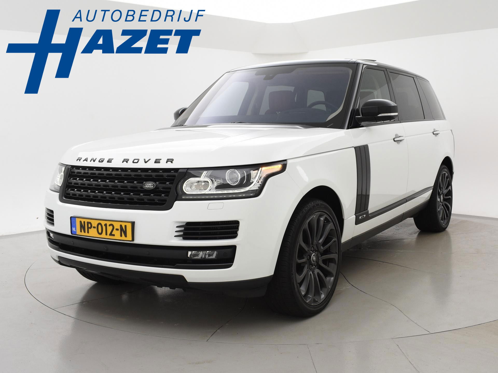 Foto van Land Rover Range Rover