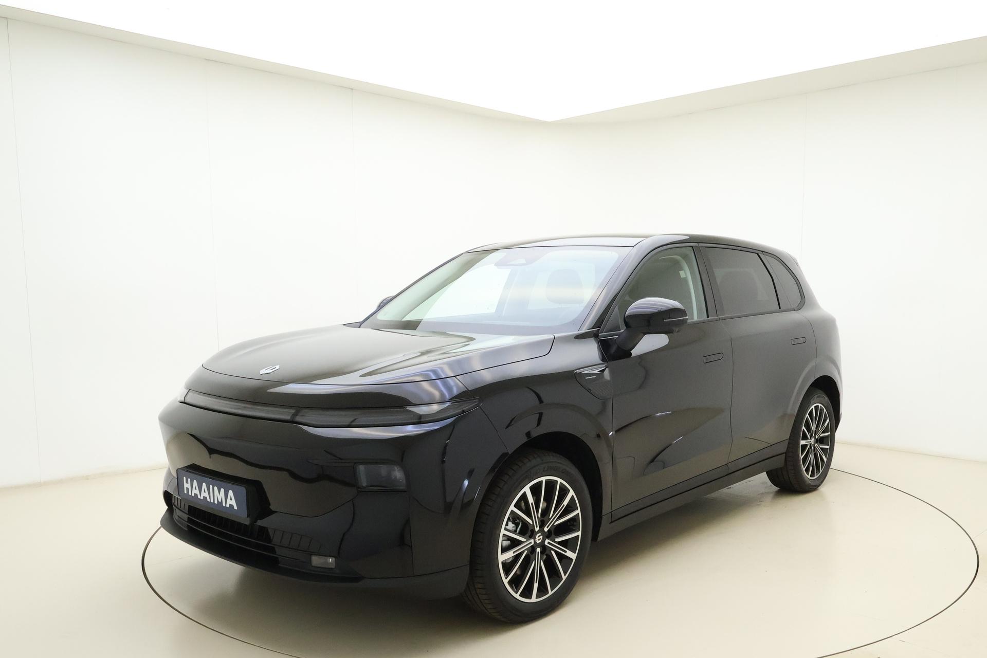 Foto van Leapmotor B10