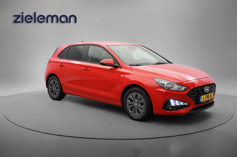 Foto van Hyundai i30
