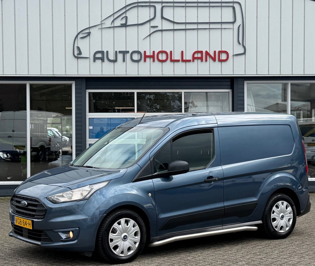 Foto van Ford Transit Connect